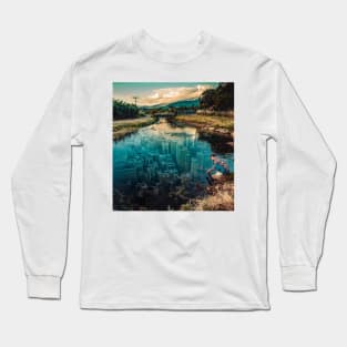 City under the River Long Sleeve T-Shirt